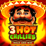 3 Hot Chillies